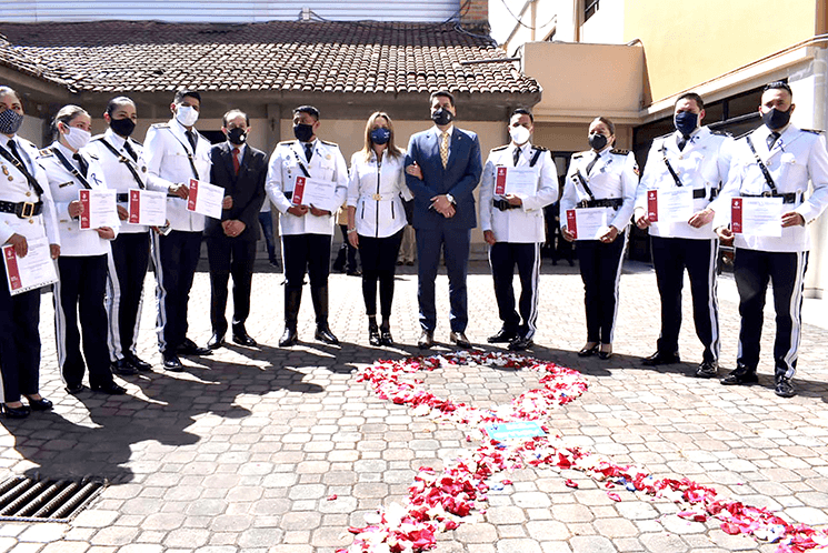 Unidad de Prevención de Violencia Contra la Mujer