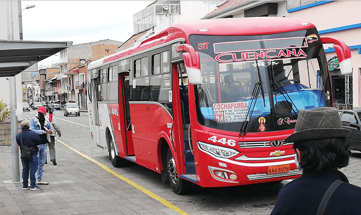 El servicio urbano trabaja con riesgo de suspender su servicio