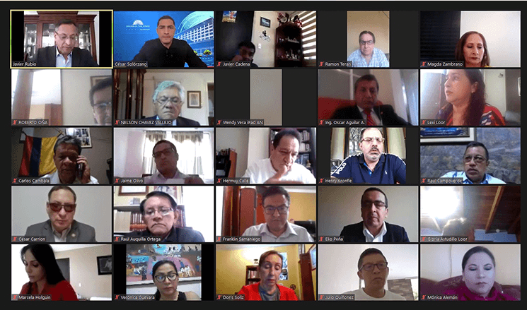 La Asamblea demora la aprobación de la Ley de Tránsito.