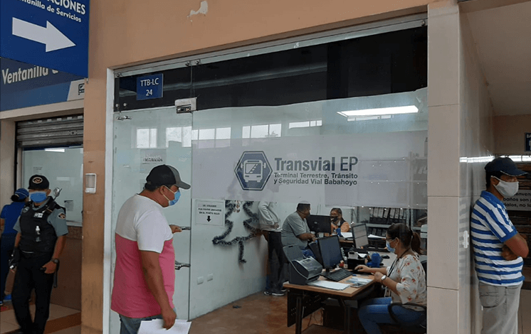 Las multas se pagarán mediante convenios y plazos.