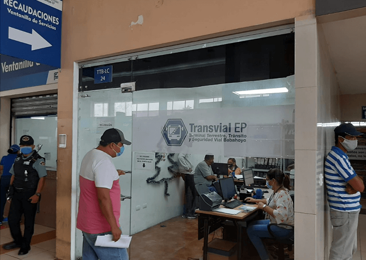 Las multas se pagarán mediante convenios y plazos.