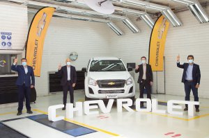 CHEVROLET SE SUMA AL PROGRAMA “CAMIONETA POPULAR” CON SU ICÓNICA DMAX