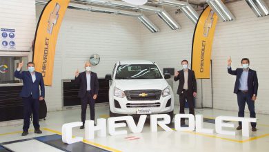 CHEVROLET SE SUMA AL PROGRAMA “CAMIONETA POPULAR” CON SU ICÓNICA DMAX