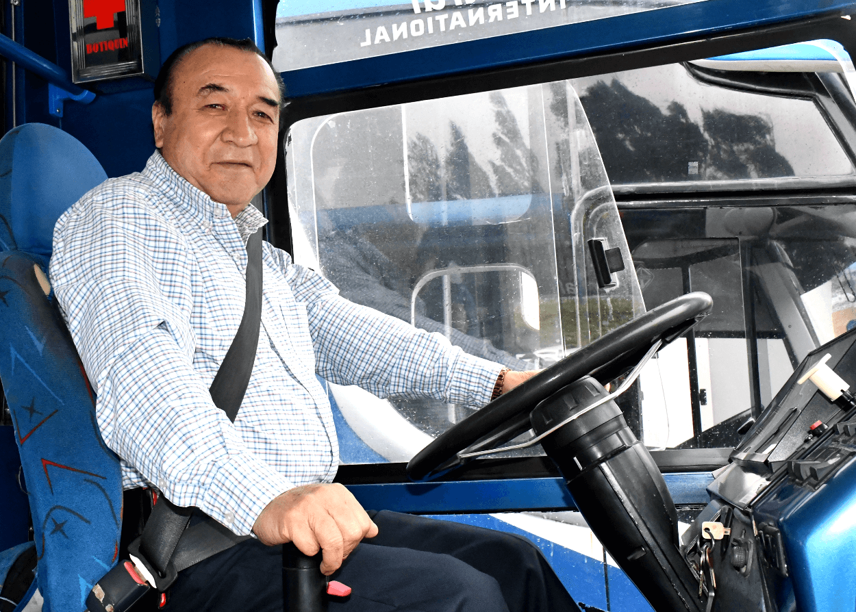 Sindicato de Choferes Profesionales de Loja Revista Buen Viaje