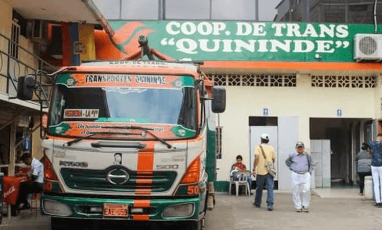 WEB 49 años de servicio está cumpliendo la Cooperativa Quinindé