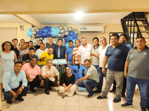 WEB 59 años de vida de Cooperativa Ciudad de Guayaquil Ltda.