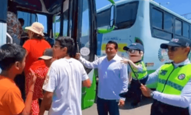 WEB Alianza estratégica para ampliar ruta urbana