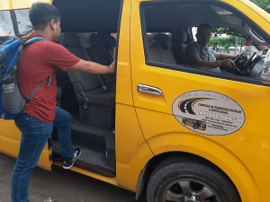 WEB Alternativas en transporte estudiantil