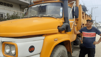 WEB Cuando el volante lo llamó dejó la agricultura