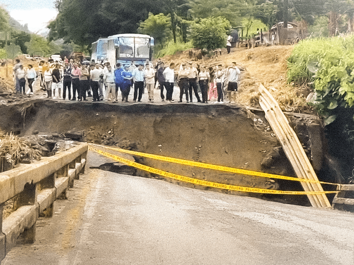 WEB Aloag-Santo Domingo piden al Gobierno devolver la competencia al MTOP