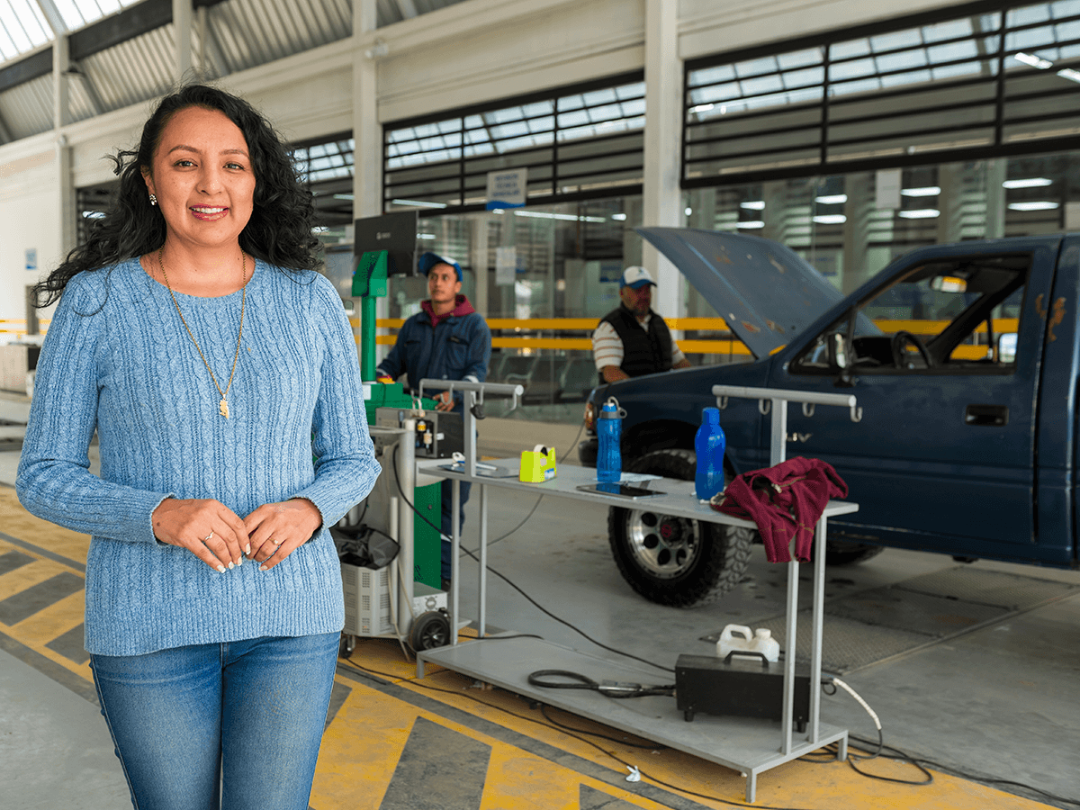 WEB Gestión de tránsito no se consolida ni convence