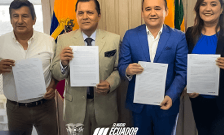 WEB MTOP entregó USD 1 millón para concluir vía Perimetral