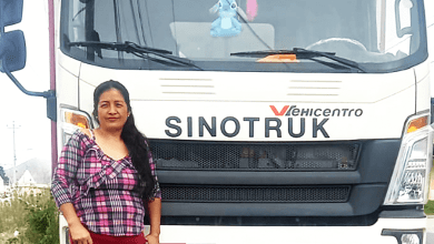 WEB Griselda Maritsa Barrionuevo conduce con prudencia y precaución