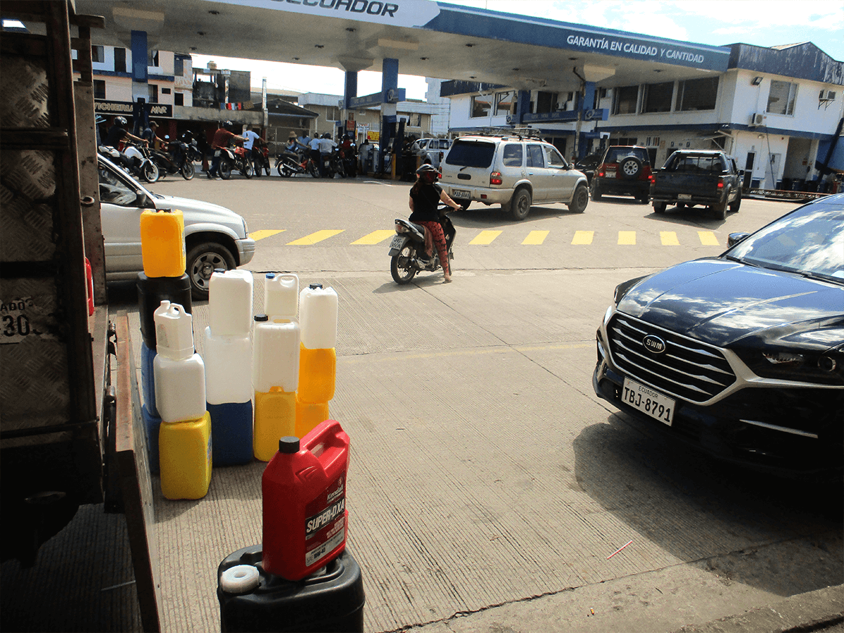 WEB Gobierno informa precios nuevos de gasolina