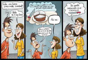 WEB Quién sabe, sabe y ¡no se diga más!