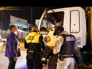 WEB Operativos nocturnos para evitar contrabando