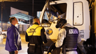 WEB Operativos nocturnos para evitar contrabando