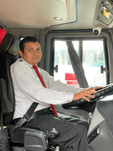 WEB Presión y cansancio, compañeros del volante