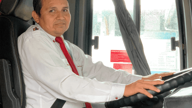 WEB Presión y cansancio, compañeros del volante