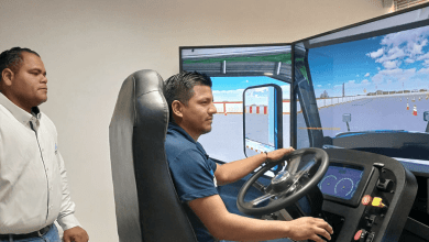 WEB Simulador evalúa minuciosamente a conductores