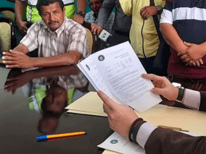 WEB Transportistas consiguen prorrogar todos los títulos habilitantes