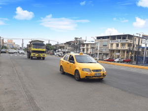 WEB Problemas de tránsito y propuestas en GAD