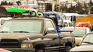 WEB Ley Orgánica de Tránsito, Transporte Terrestre y Seguridad Vial (Parte 4)