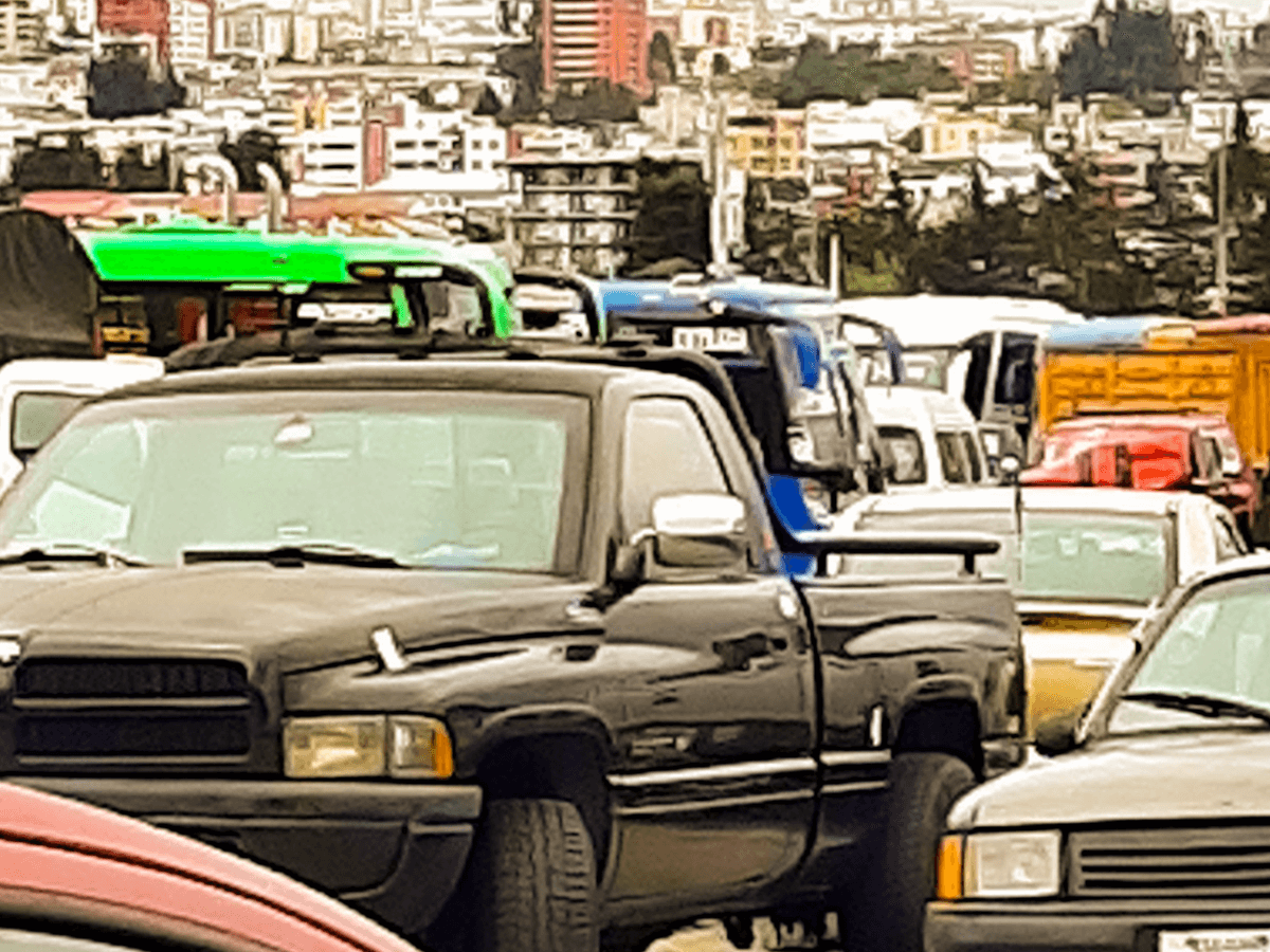 WEB Ley Orgánica de Tránsito, Transporte Terrestre y Seguridad Vial (Parte 4)