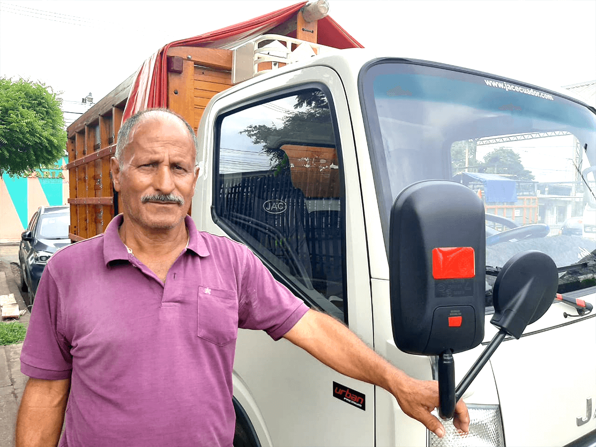 Conductores de transporte terrestre, para evitar accidentes hay que manejar con prudencia