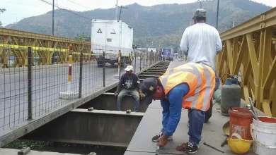 WEB ARREGLO DE VIAS ESTATALES