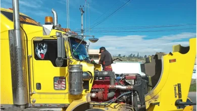 Es necesaria la chatarrizacion de vehiculos de transporte pesado