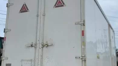 FURGONES PARA MERCADERIAS producidos por los carroceros del transporte terrestre de Ecuador