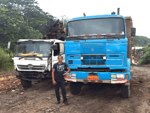 PIONERO BV 165 JULIO REYES