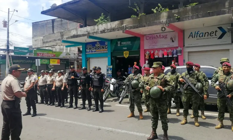 WEB POLICIA Y FF.AA.