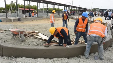CONSTRUCCION ELECTROLINERA