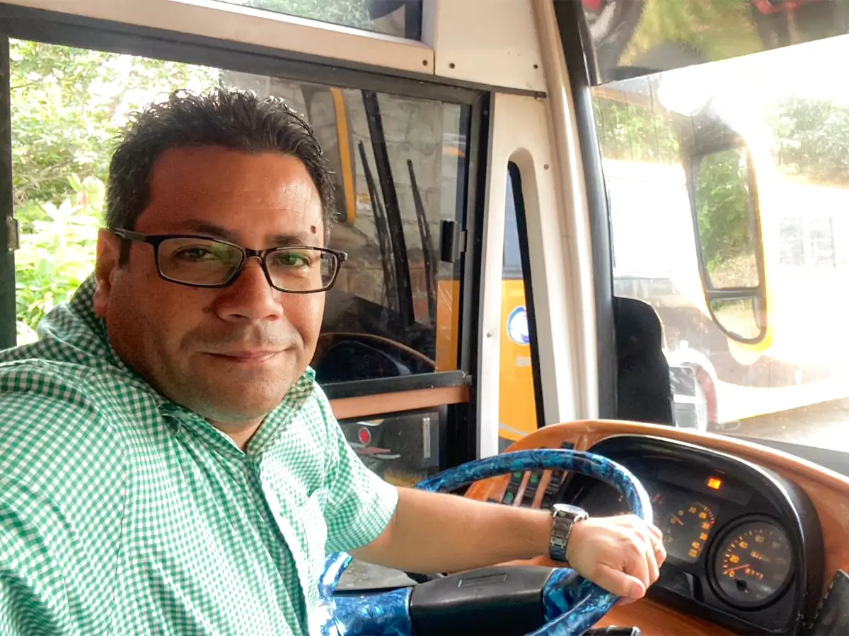 Conductor debe evitar los microsueños al volante