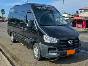 WEB FURGONETA TURISMO