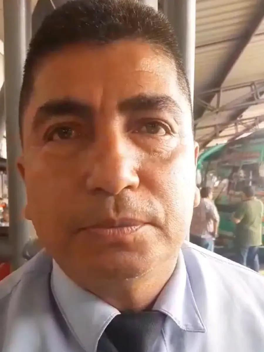 CONDUCTOR JHON CERRUFFO