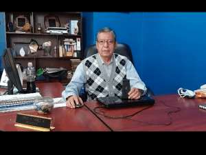 Jorge Yanez V. insiste en pedir adoptar el Sistema Integrado de Recaudo.