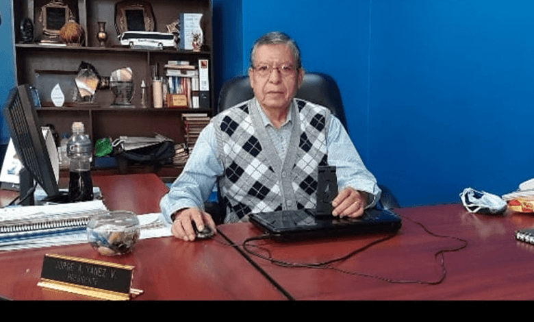 Jorge Yanez V. insiste en pedir adoptar el Sistema Integrado de Recaudo.