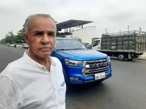 CONDUCTOR LUIS DROUET