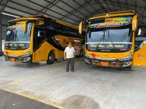 MULTIESMERALDAS CON DOS UNIDADES NUEVAS