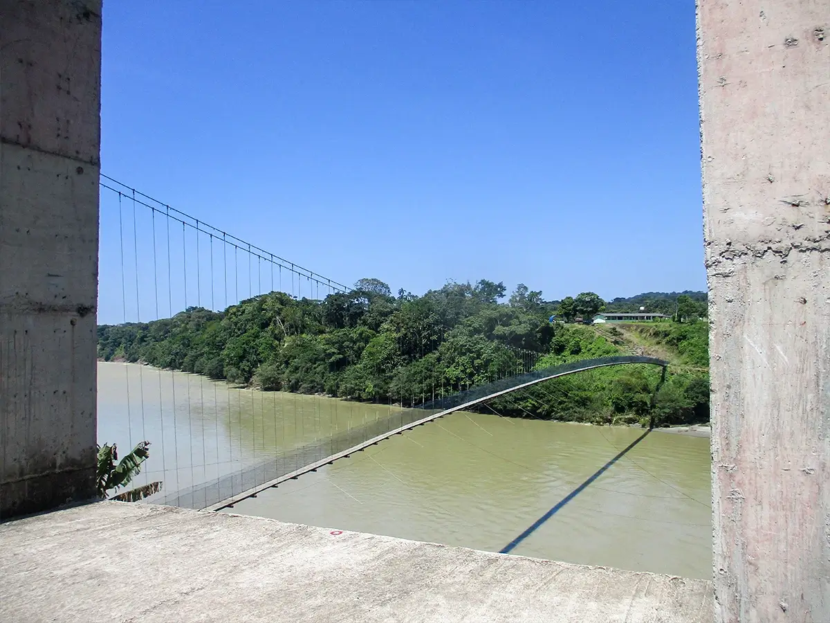 PUENTE TONY EL SUIZO