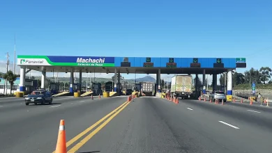 El Peaje de Machachi inciden en el valor del transporte