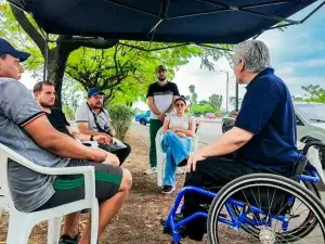 WEB TESTIMONIO PARA CONCIENTIZAR