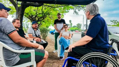 WEB TESTIMONIO PARA CONCIENTIZAR