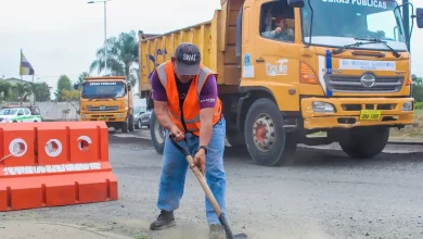 TRABAJOS VIA COLONCHE-LIMONCITO