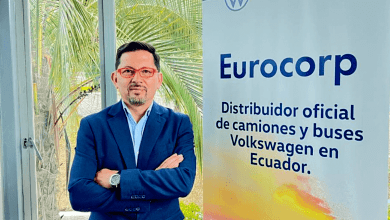 Wolfgang Burque Gerente General de Eurocorp en Ecuador