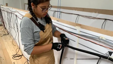 La colocación de cables en las carrocerías debe ser técnico