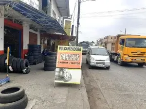 Babahoyo con cortes de energía eléctrica